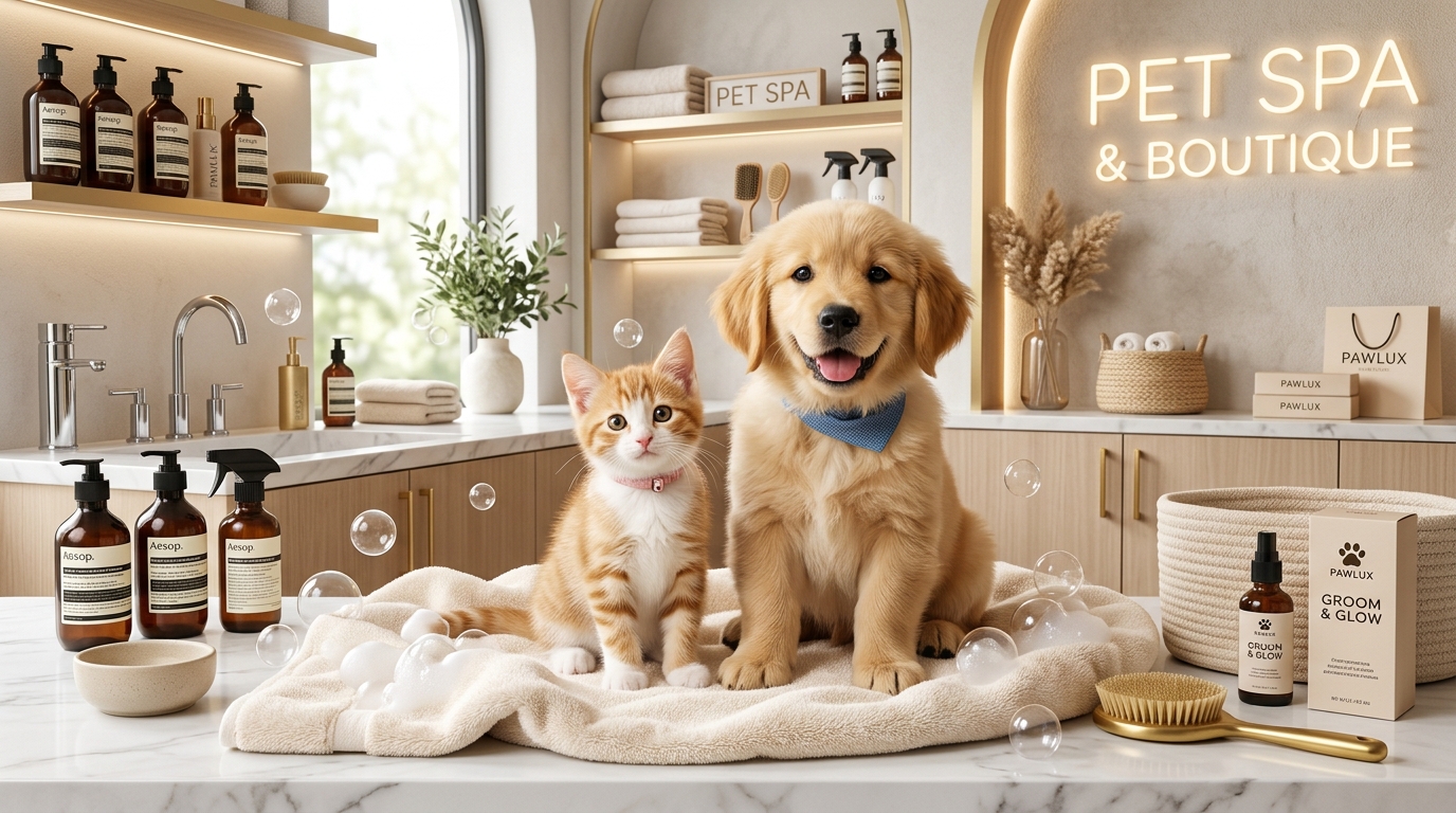 Pet Spa