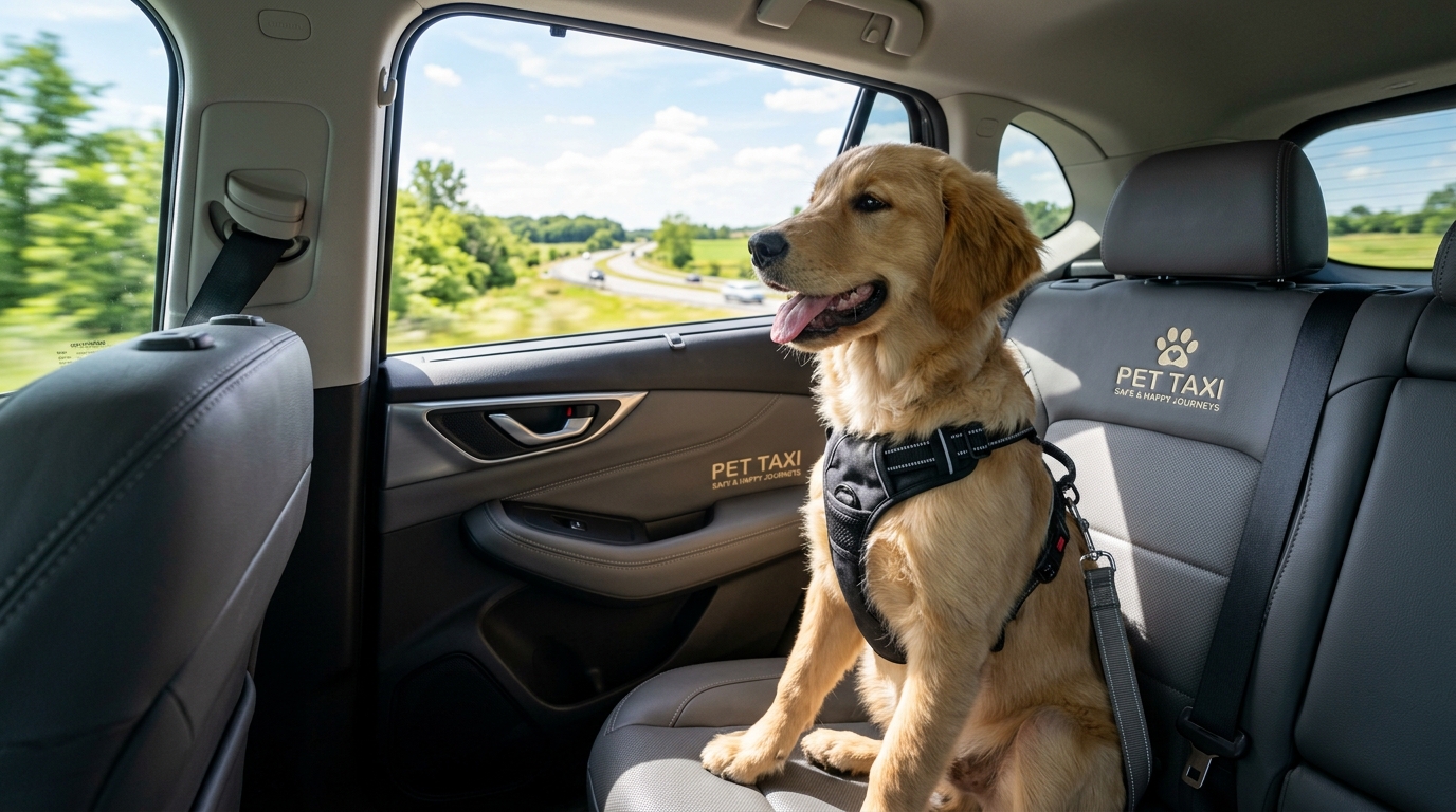 Taxi Dog